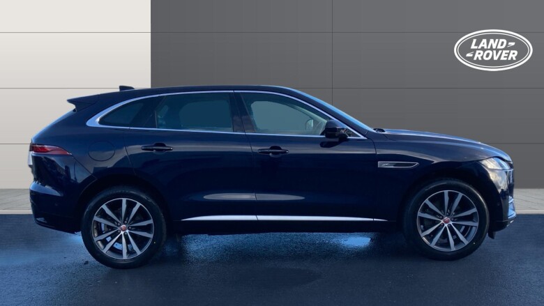 Jaguar F-Pace 2.0 D200 SE 5dr Auto AWD Diesel Estate